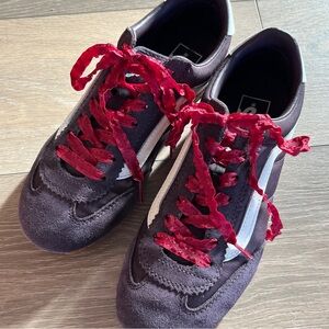 Vans Purple Lace Super Lowpro